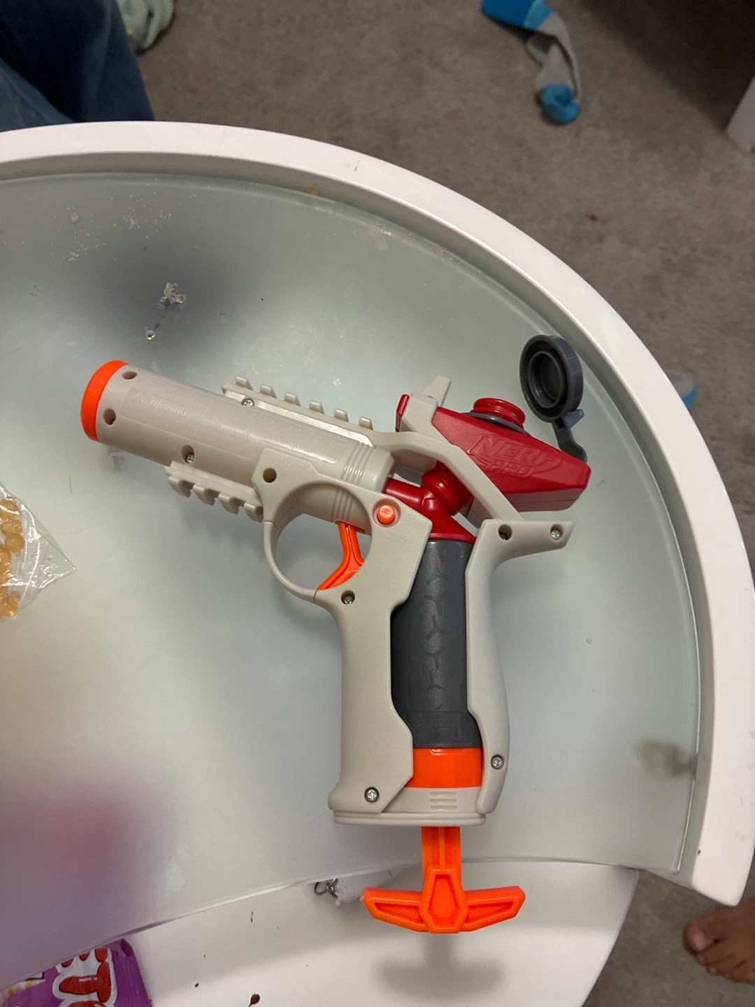 Nerf Gel Fire Blaster with Gel Balls - photo 3