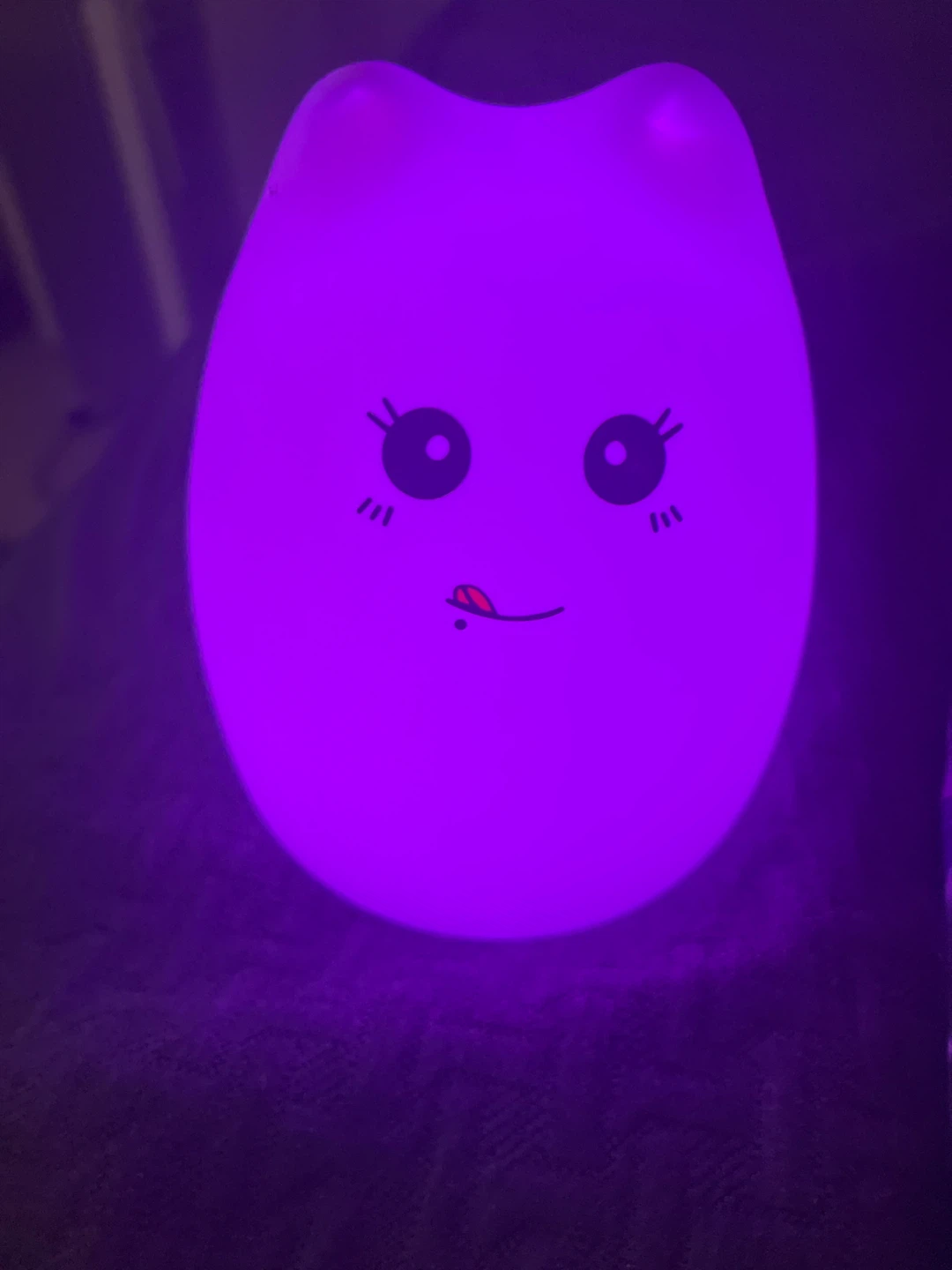 Color-Changing LED Night Light