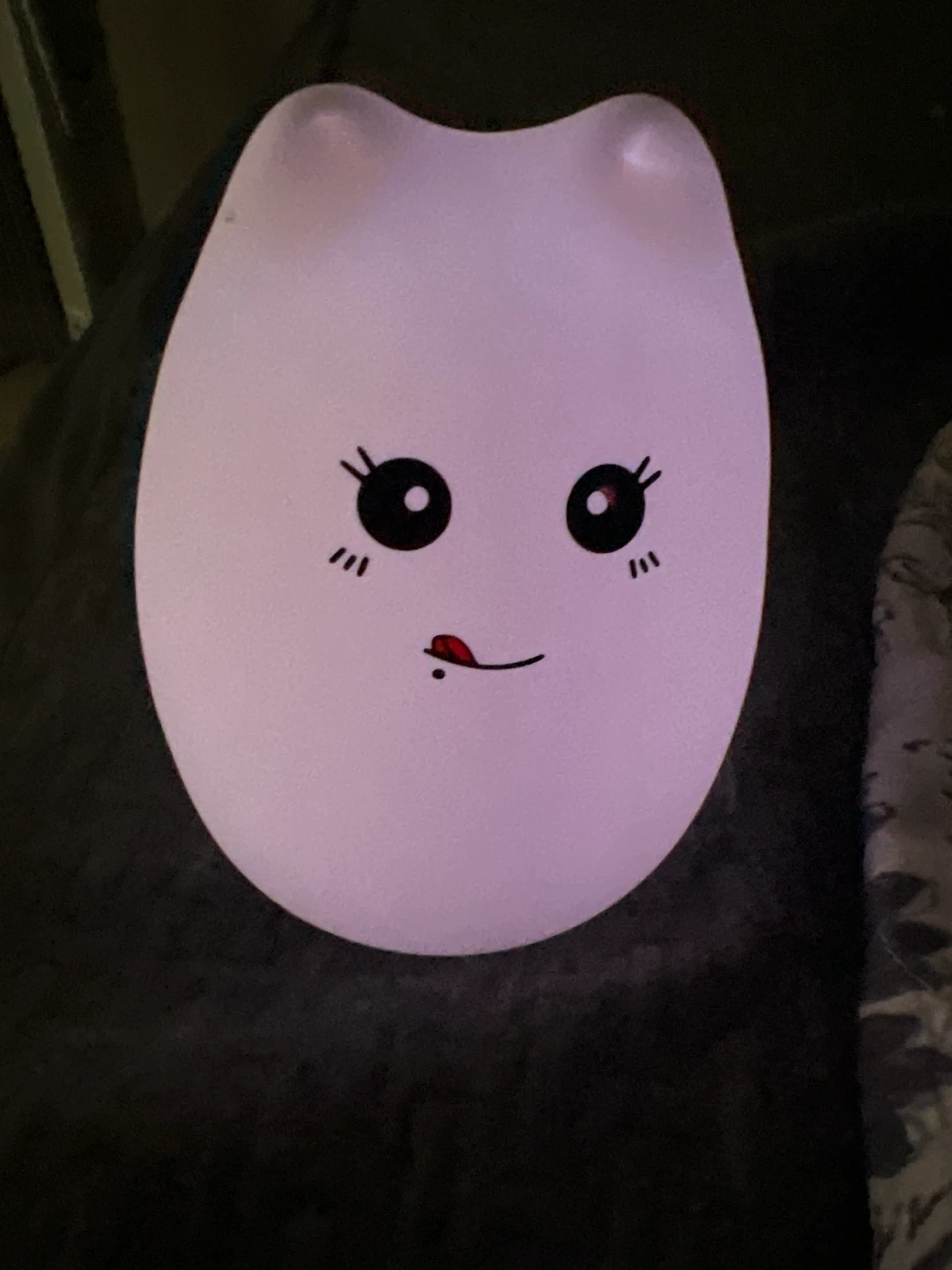 Color-Changing LED Night Light - photo 2