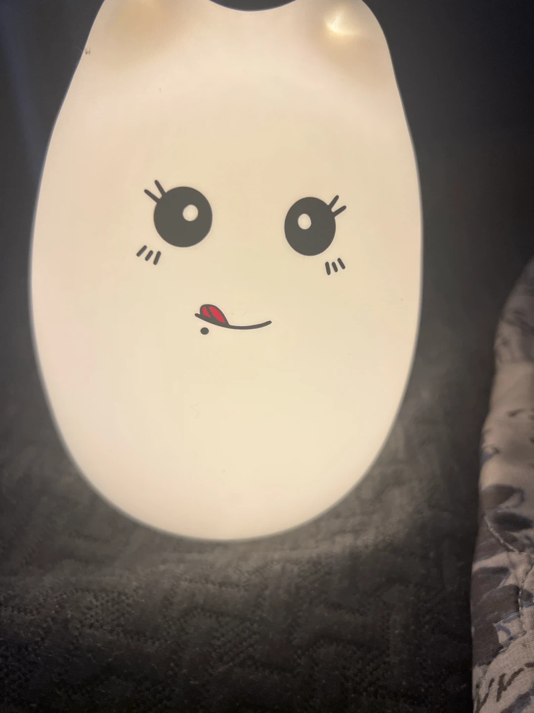 Color-Changing LED Night Light - photo 3