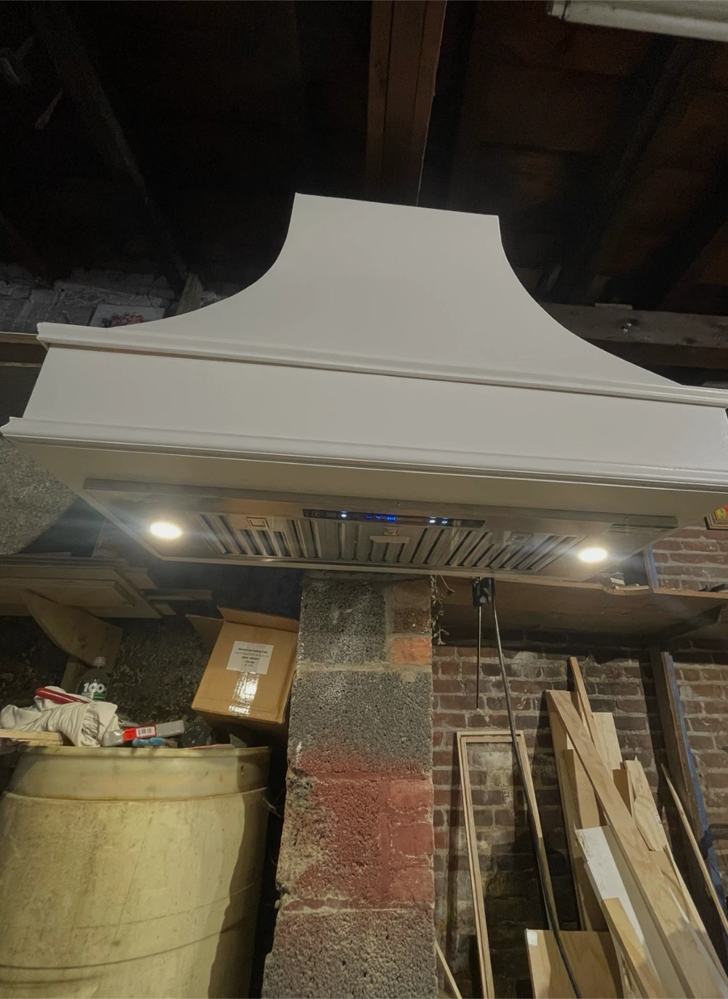 Famous Custom range hood  cover - photo 5