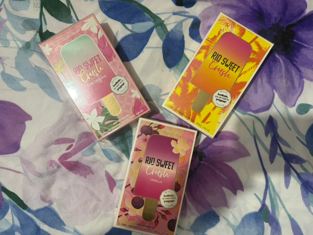 Rio Sweet Crush Eau de Parfum 100ml
