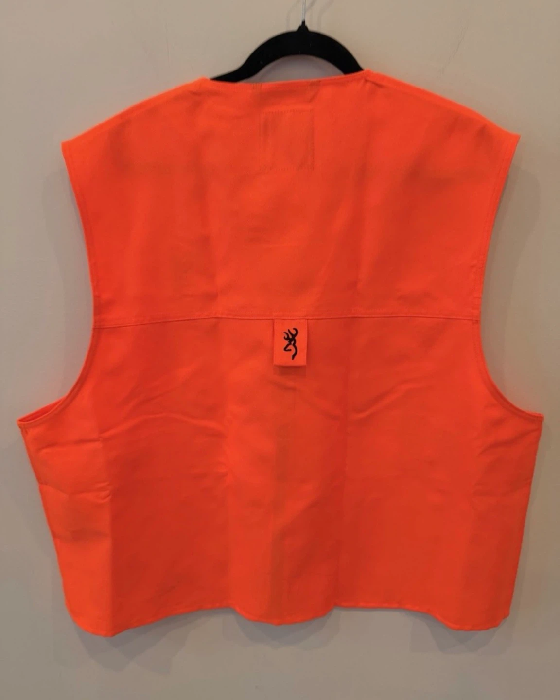 New Browning Hi-Vis Hunting Vest - photo 2