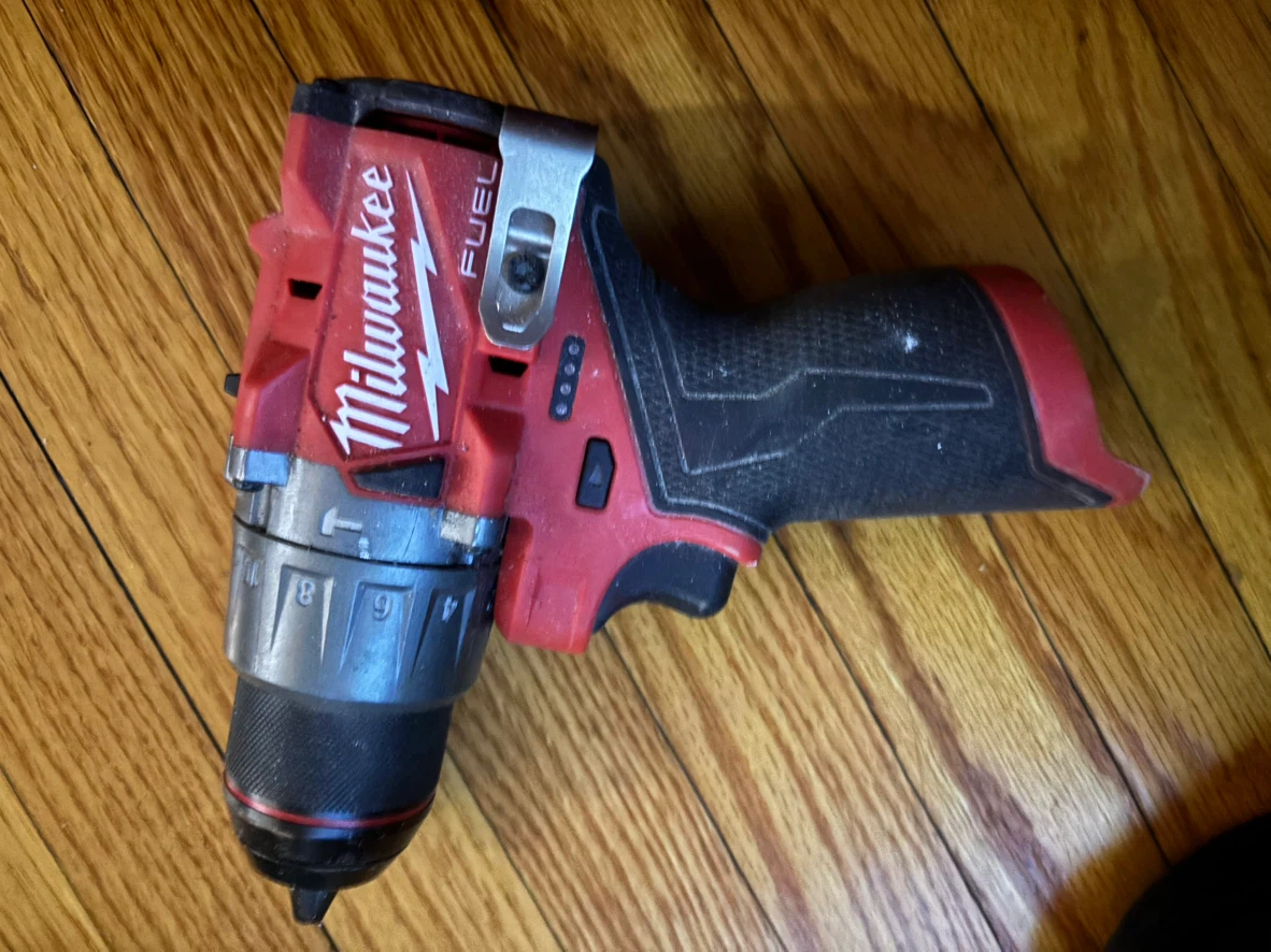 Milwaukee M12 FUEL Hammer Drill/Driver