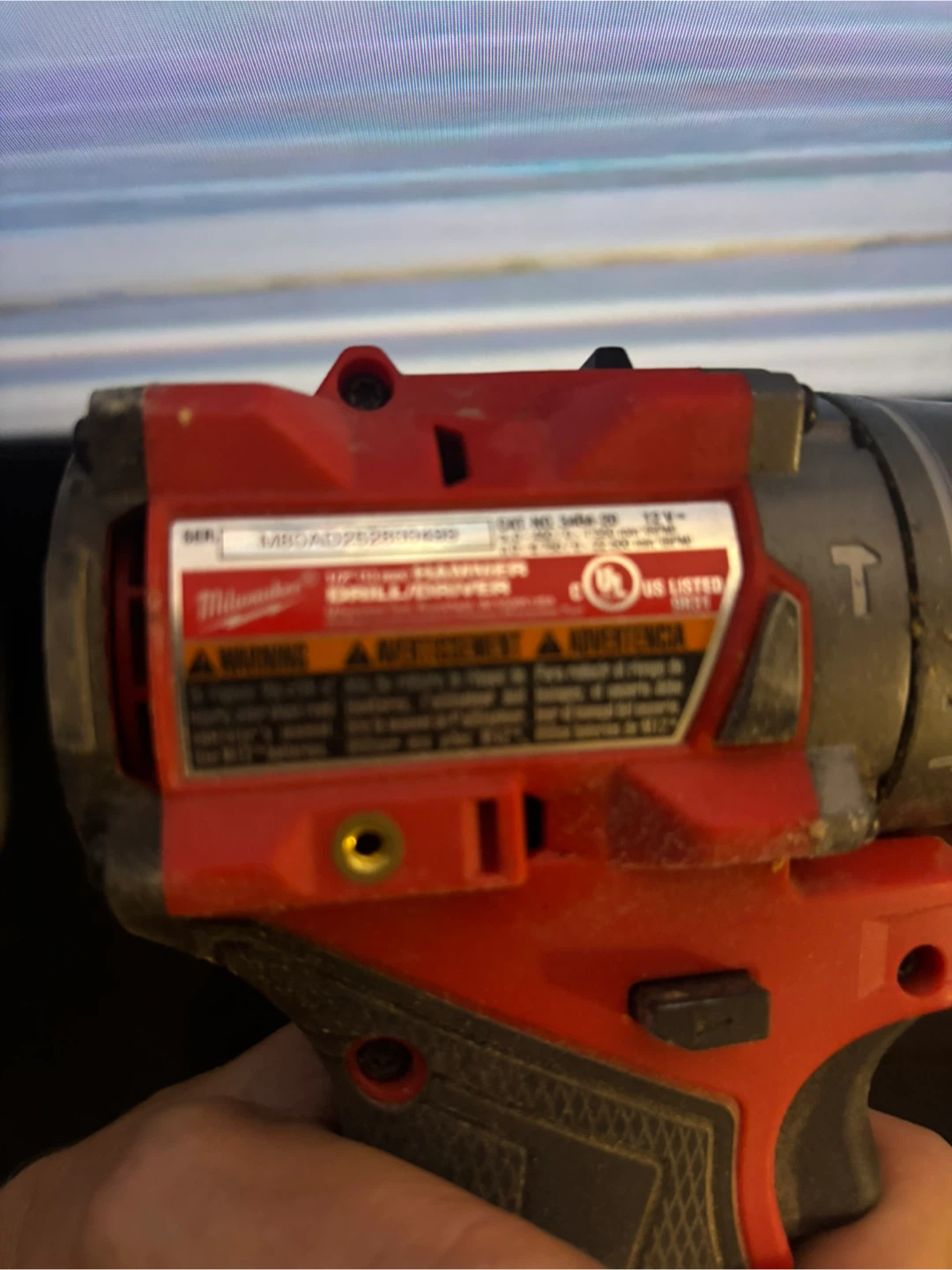Milwaukee M12 FUEL Hammer Drill/Driver - photo 2