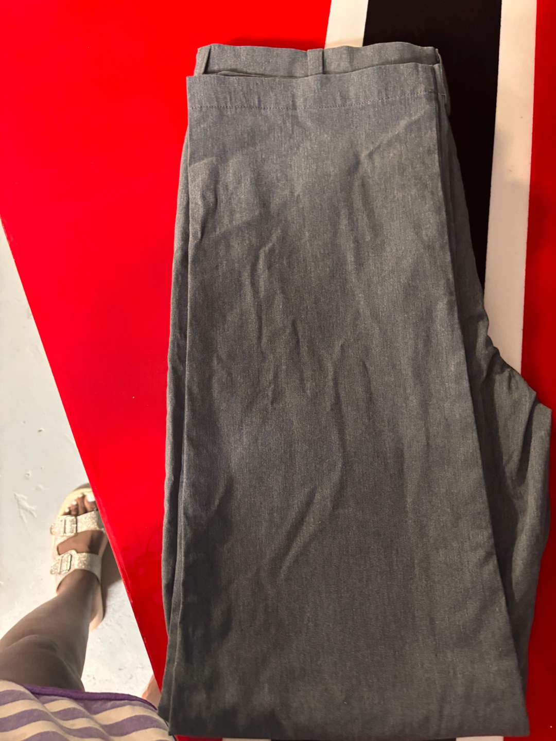Croft & Barrow Easy Care Classic Fit Pants - photo 3