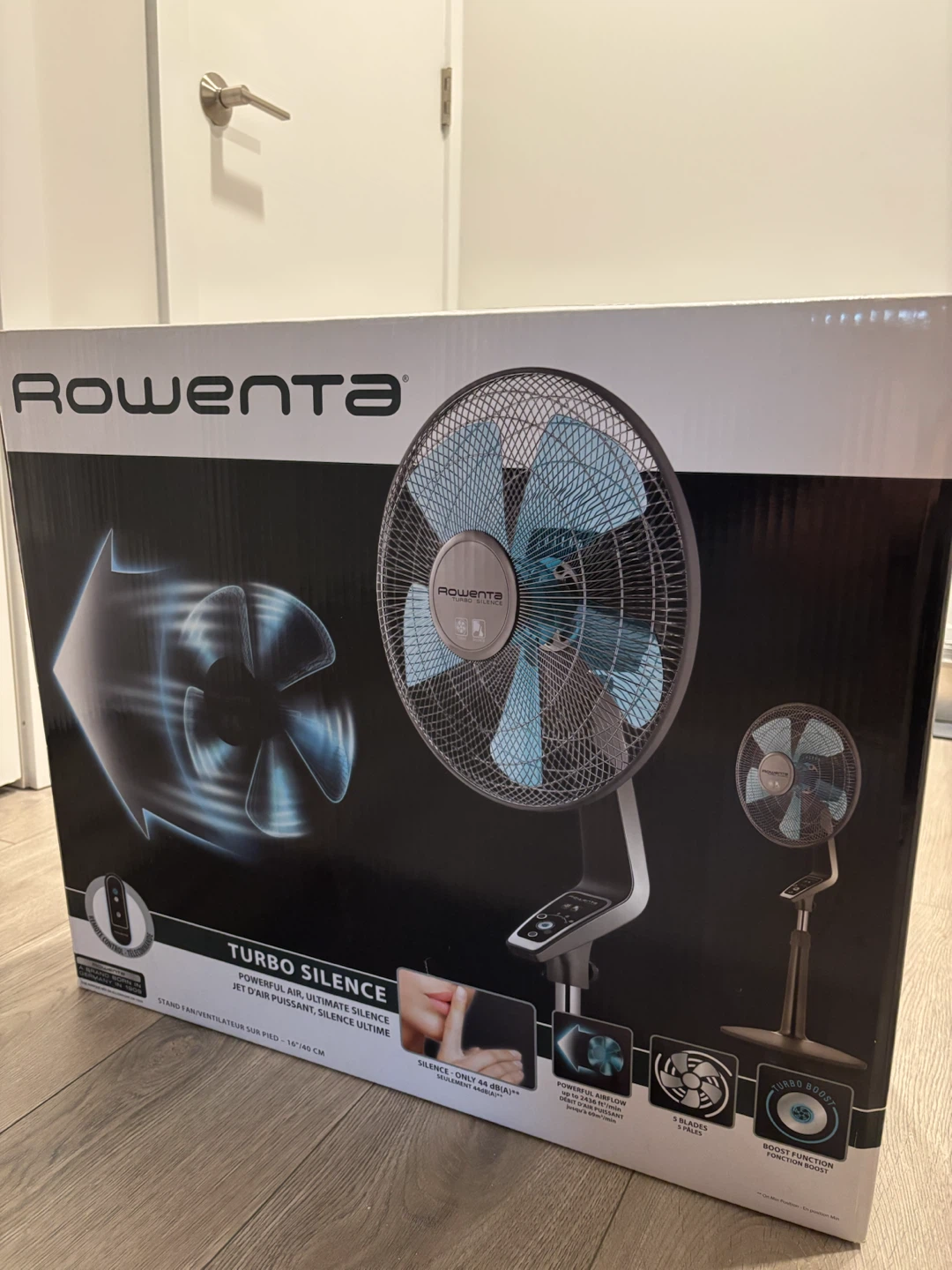 Rowenta Standing Fan