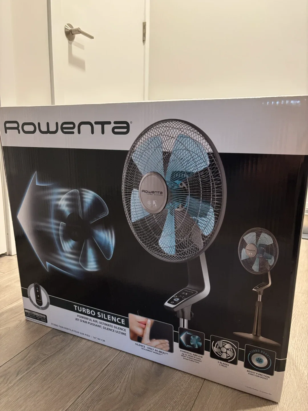 Rowenta Standing Fan