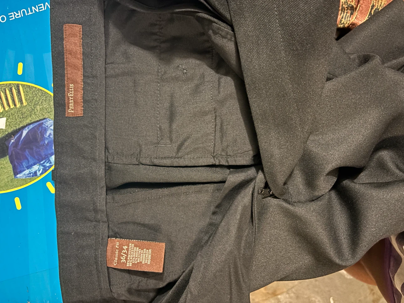 Men's Button-Down Shirt and pants set - photo 5