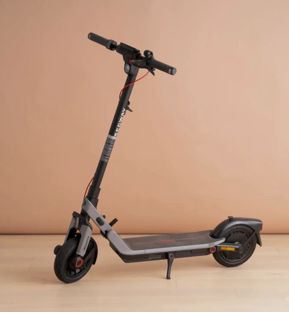 Trading for an E-scooter