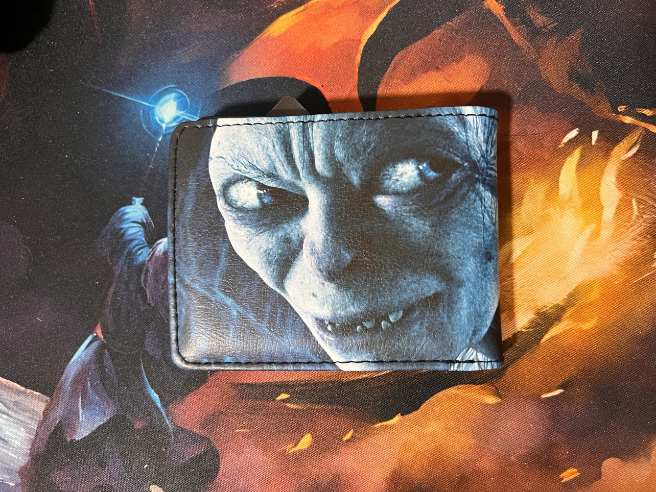 Lord of the Rings Gollum Bifold Wallet