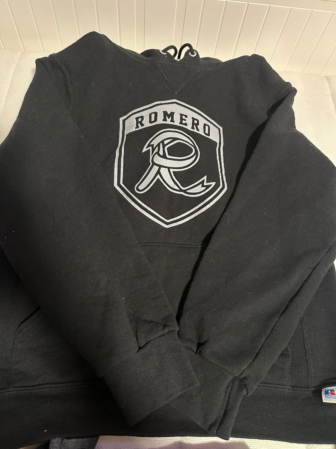 Russell Athletic Romero Phys Ed Hoodie