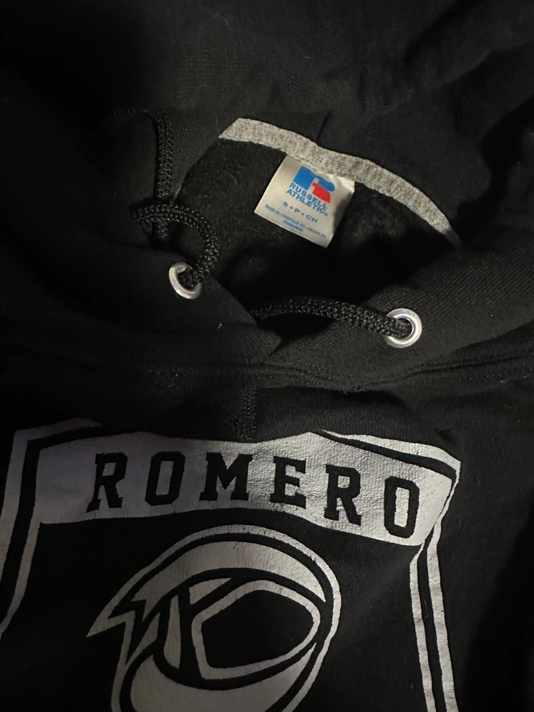 Russell Athletic Romero Phys Ed Hoodie - photo 2