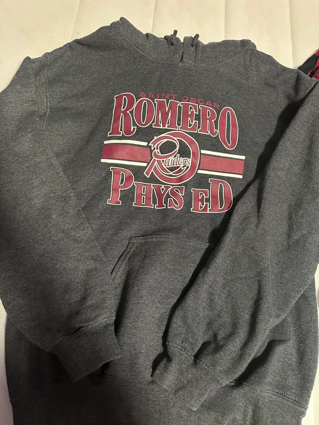 Russell Athletic Romero Phys Ed Hoodie - photo 3