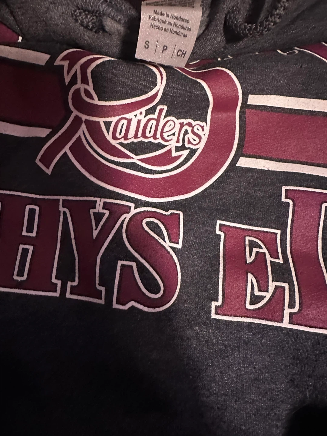 Russell Athletic Romero Phys Ed Hoodie - photo 4