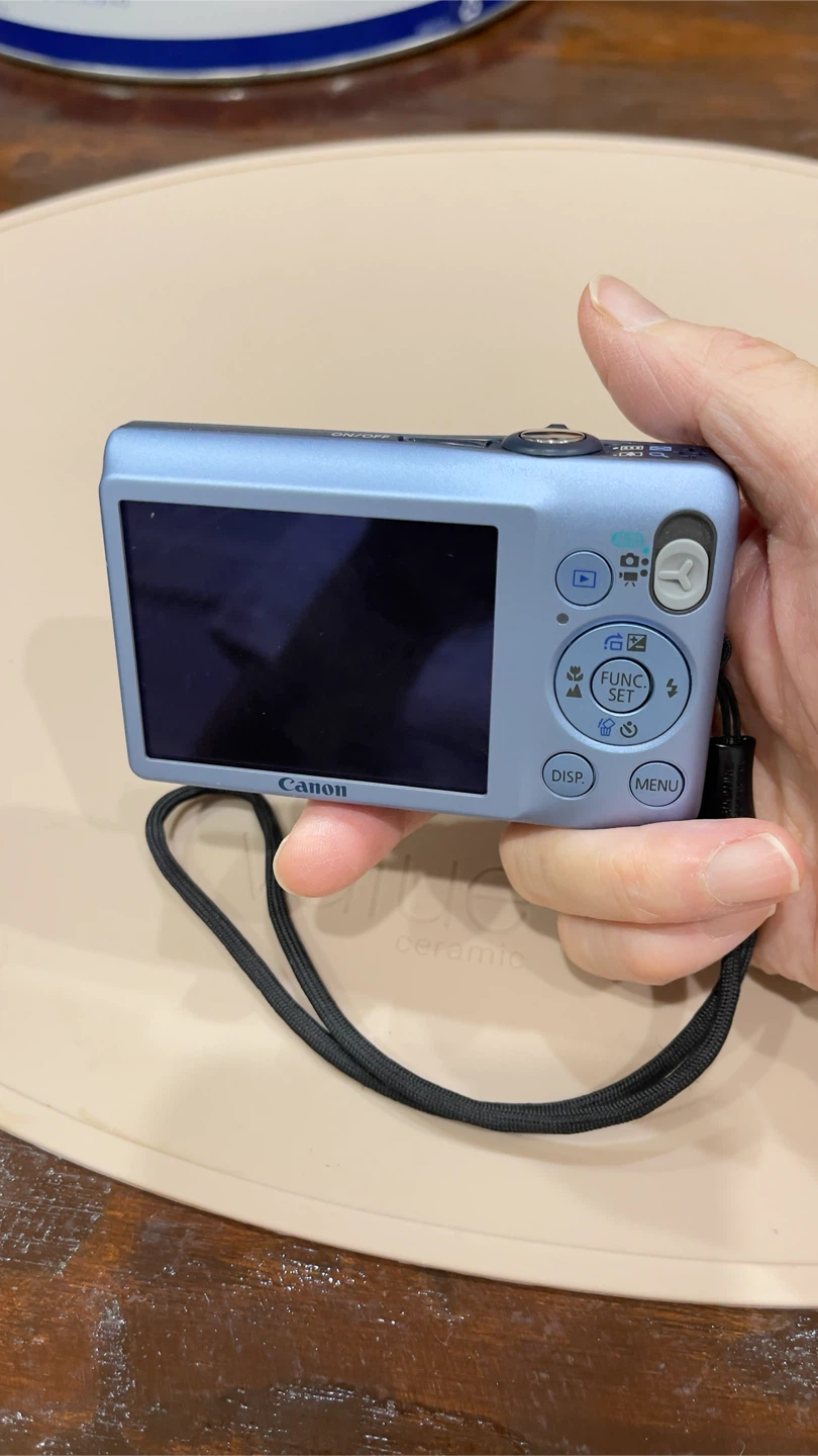 Canon PowerShot SD1300 IS Digital Camera - photo 3