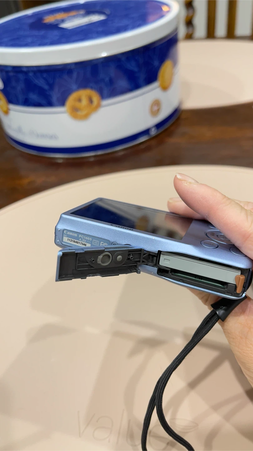 Canon PowerShot SD1300 IS Digital Camera - photo 5