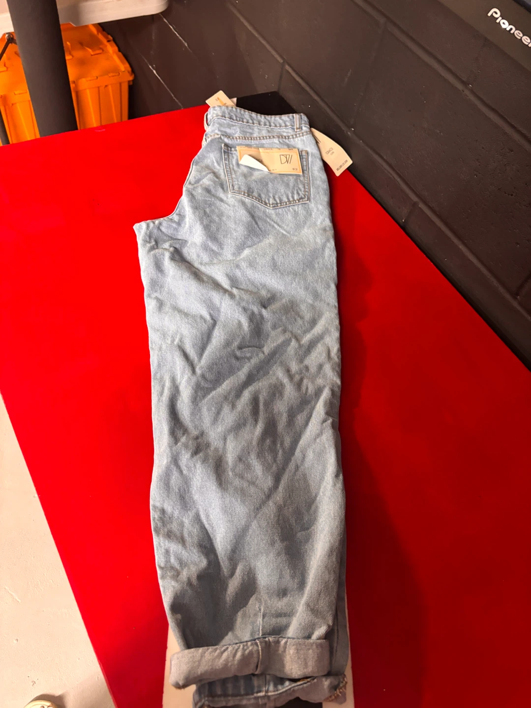 Don't Think Twice Grace Balloon Leg Jeans