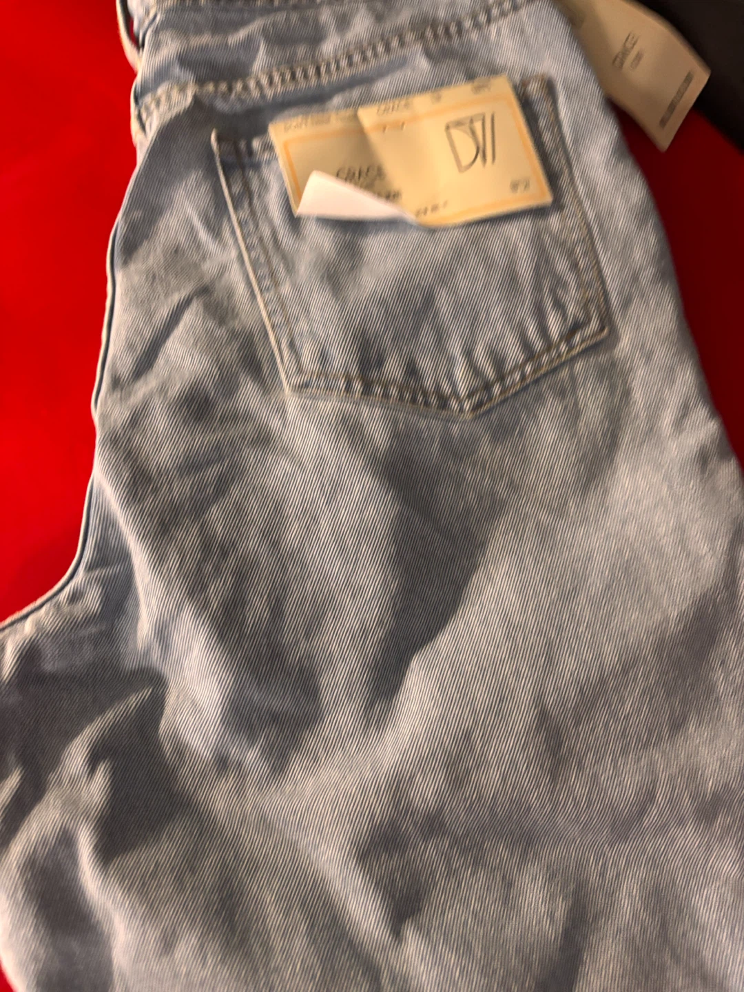 Don't Think Twice Grace Balloon Leg Jeans - photo 5