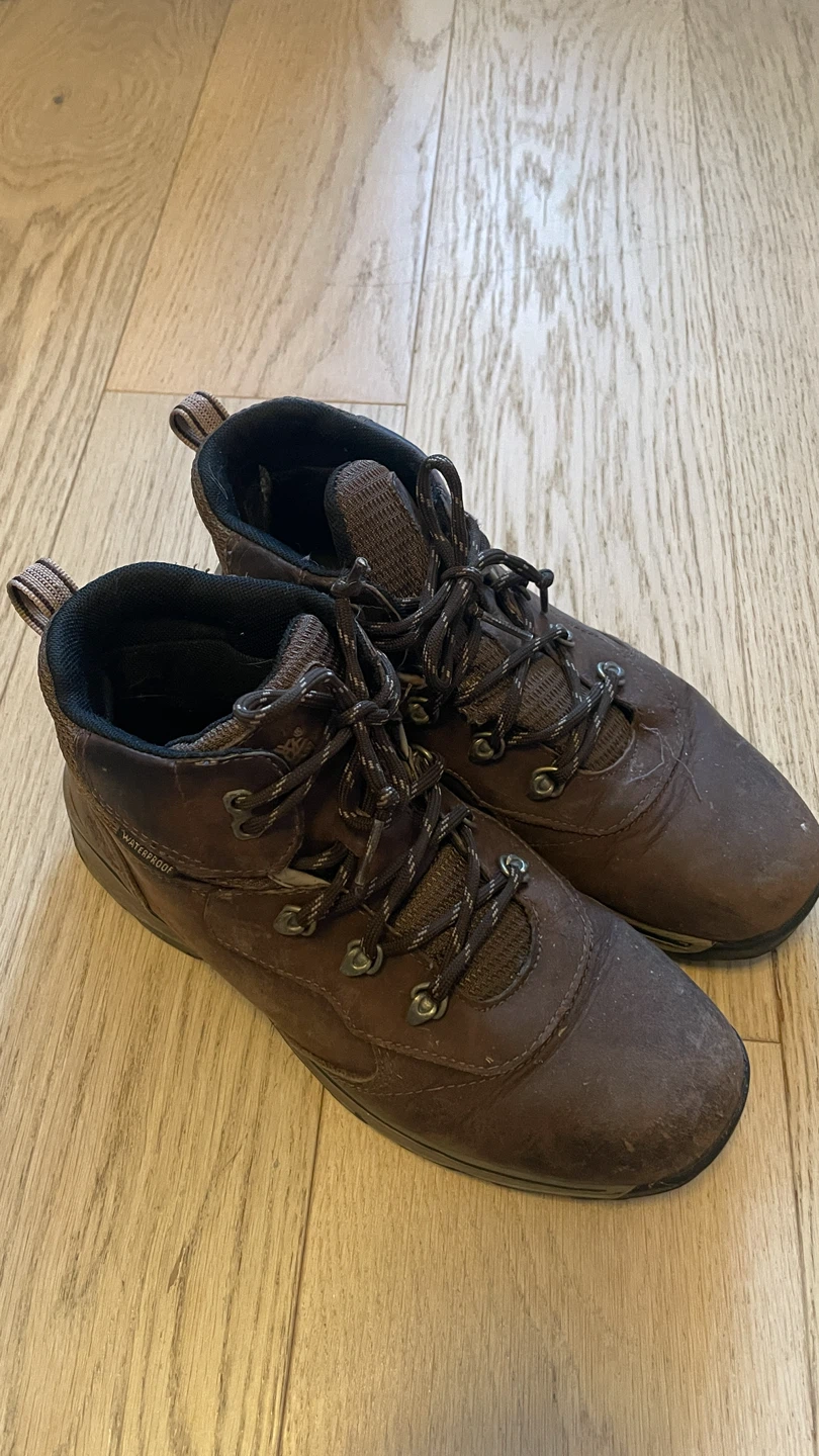Timberland Waterproof Hiking Boots