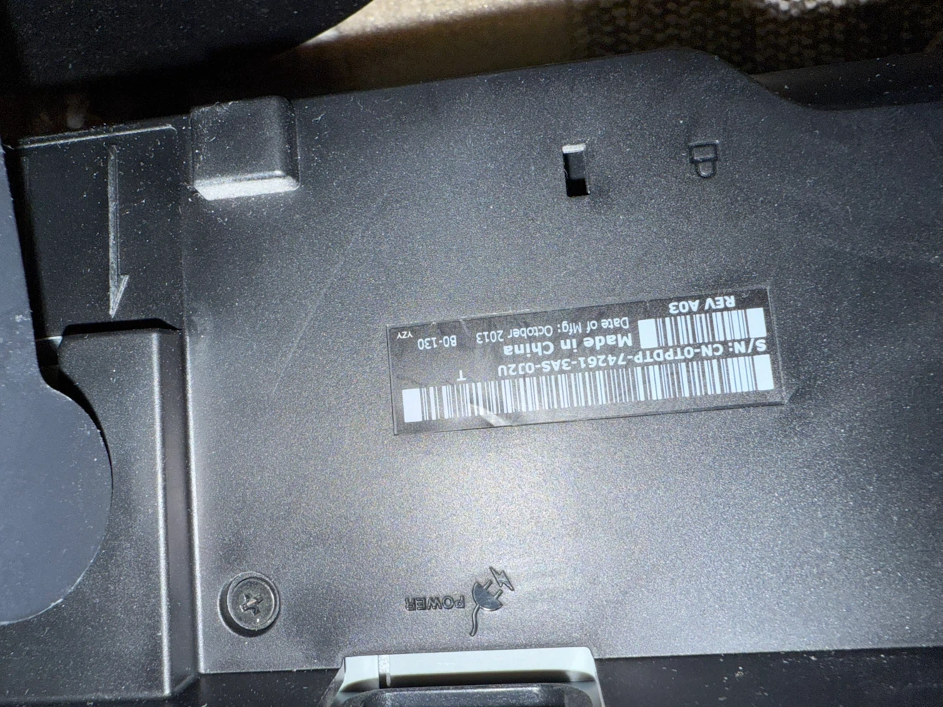 Dell ST2421Lb 24-inch LCD Monitor - photo 2