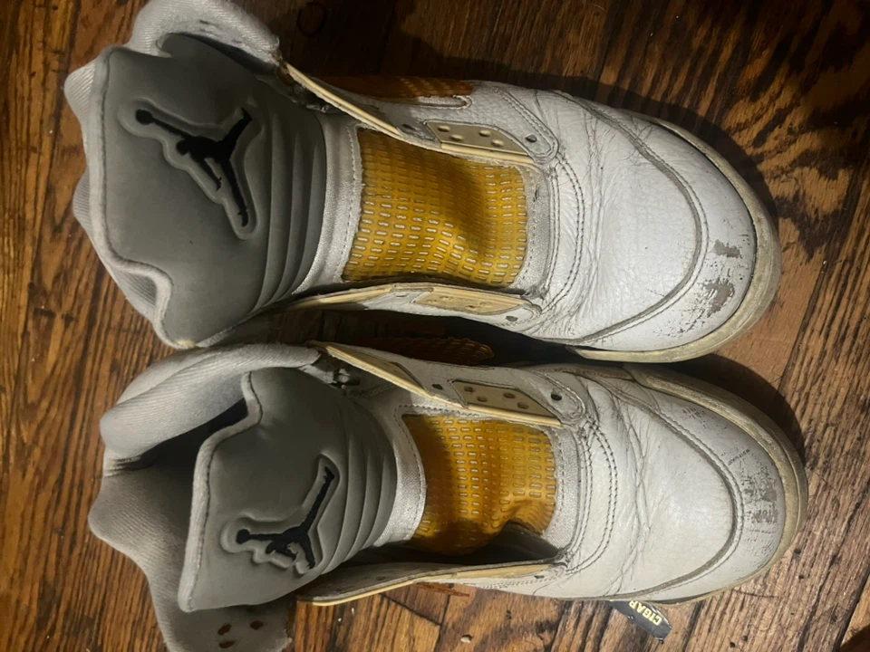 Cooked sneaker bundle