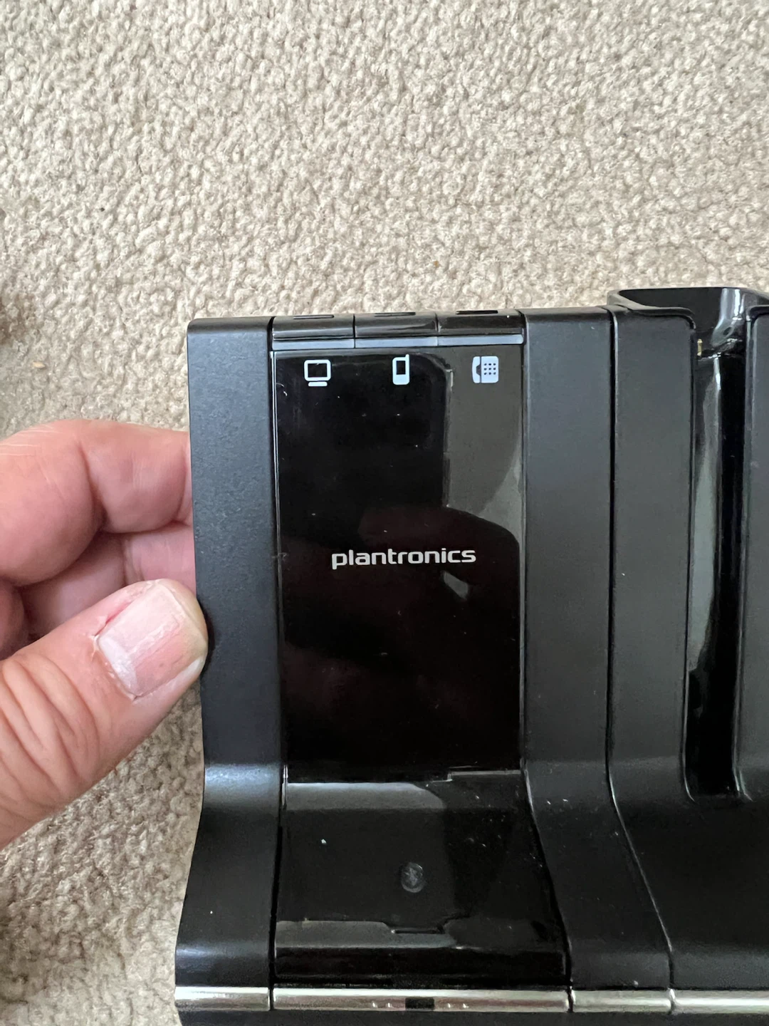Plantronics Savi 8240 Office Wireless Headset