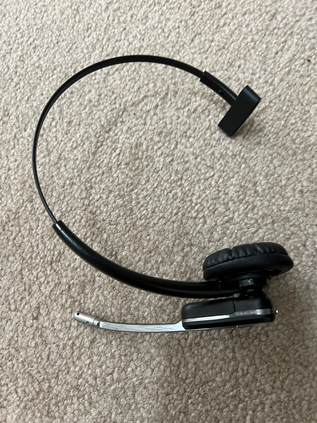 Plantronics Savi 8240 Office Wireless Headset - photo 2