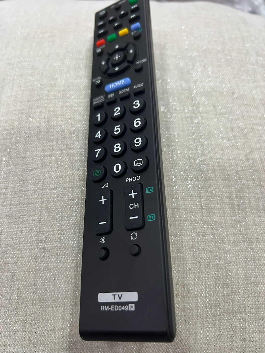 Sony RM-ED049 TV Remote - photo 5