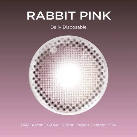 Moody Daily Disposable Coloured Contact Lenses - photo 5