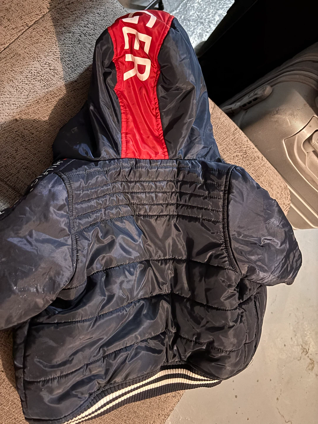 Tommy Hilfiger 18M Toddler Puffer Jacket - photo 3