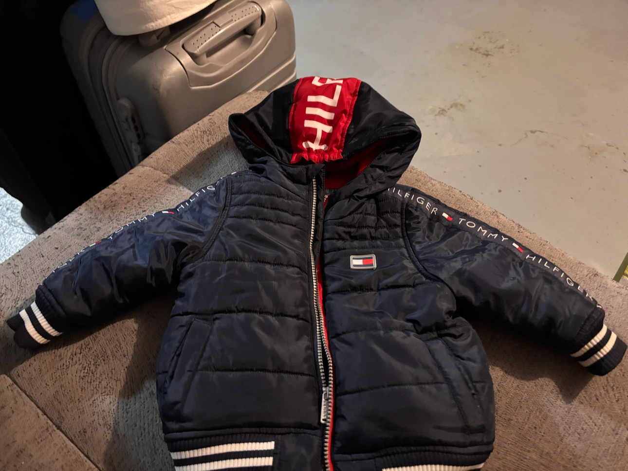 Tommy Hilfiger 18M Toddler Puffer Jacket - photo 4