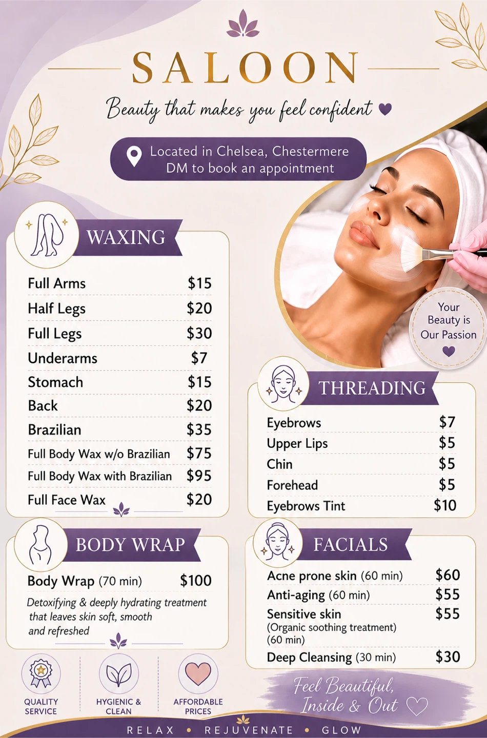 Threading