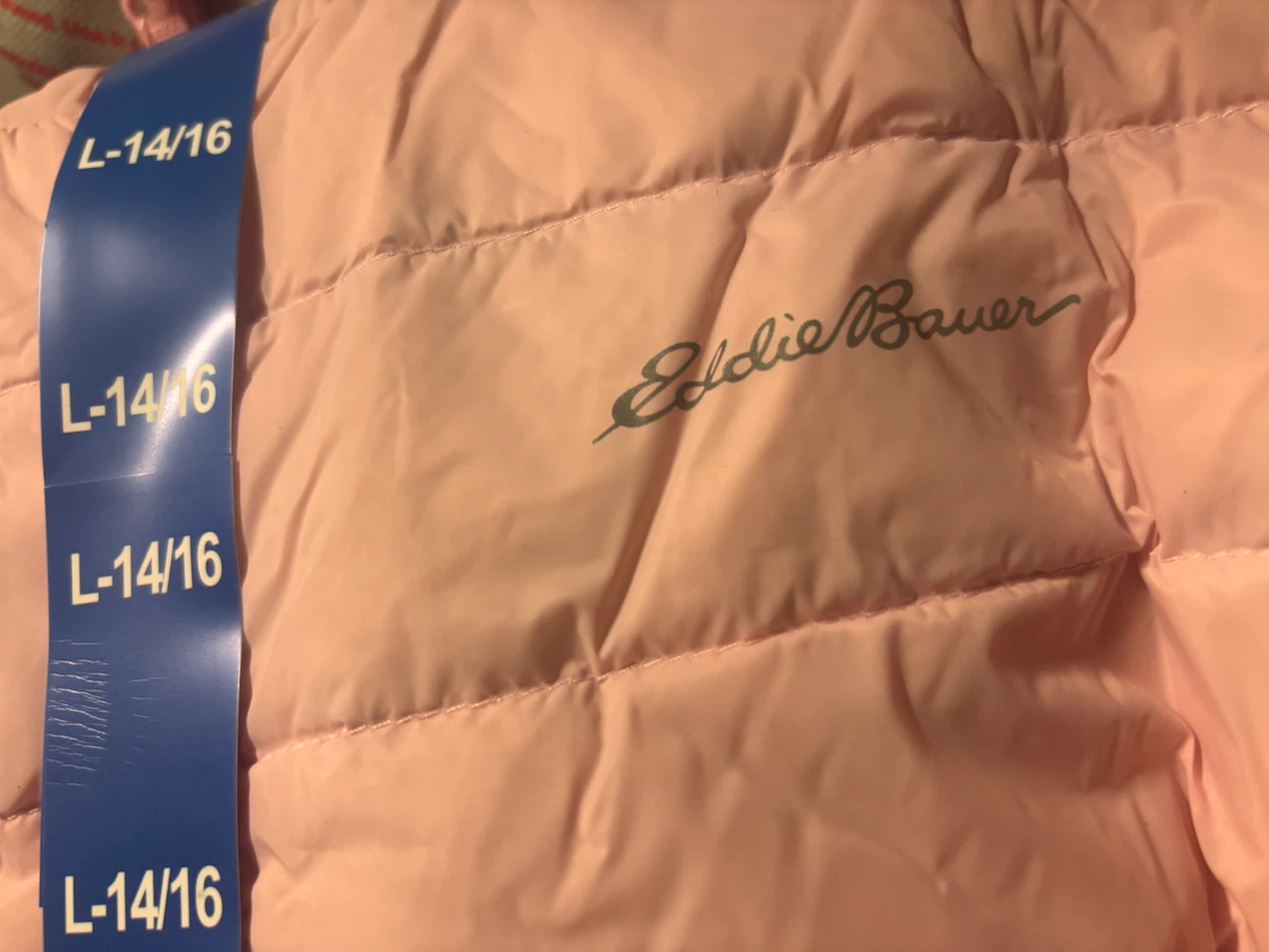 Eddie Bauer Kids light reversible Jacket - photo 2