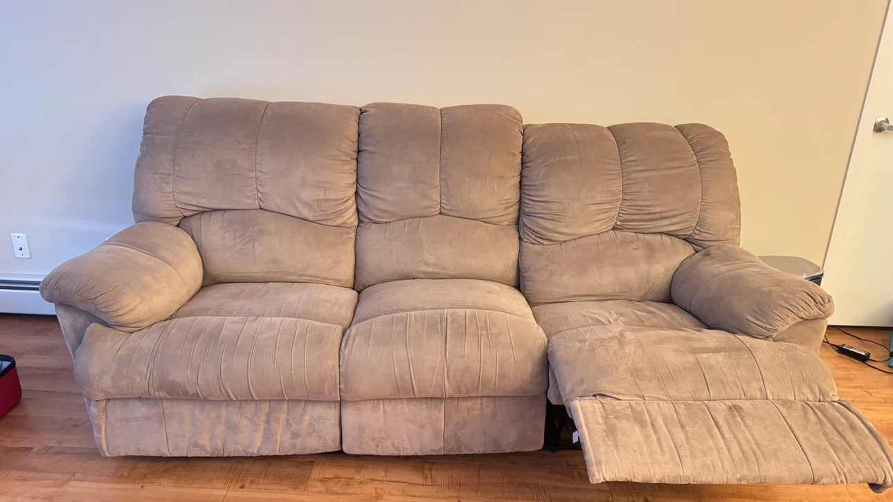 Recliner $50