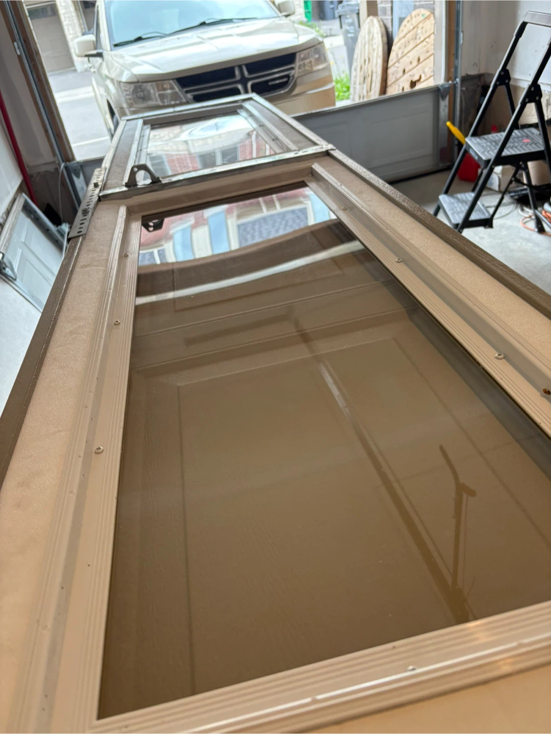 Glass 4 Garage Doors | Affordable Replacement | Max Discount - photo 2