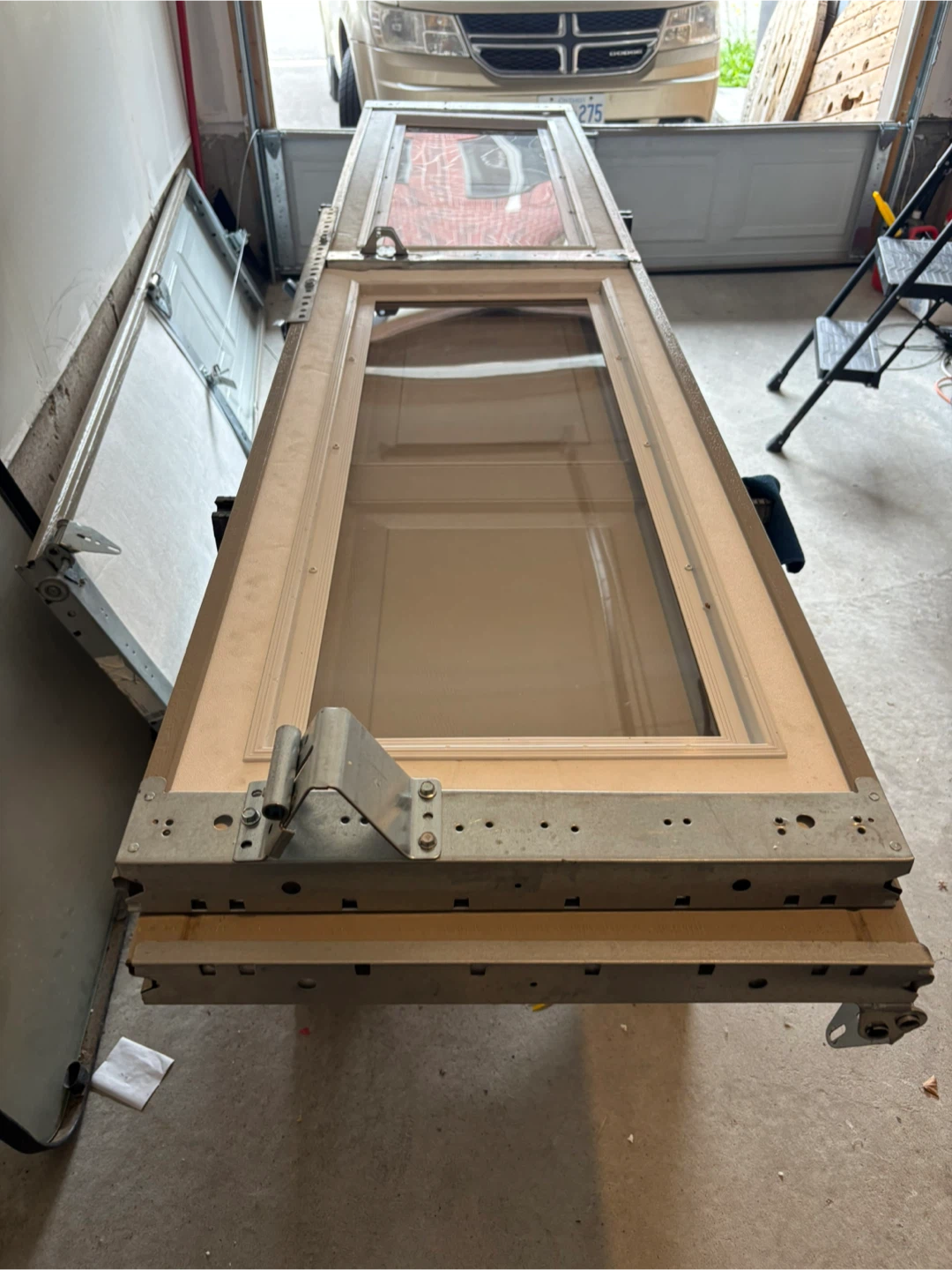 Glass 4 Garage Doors | Affordable Replacement | Max Discount - photo 4