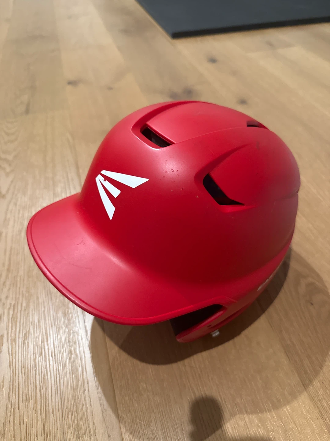 Easton Baseball Helmet Red