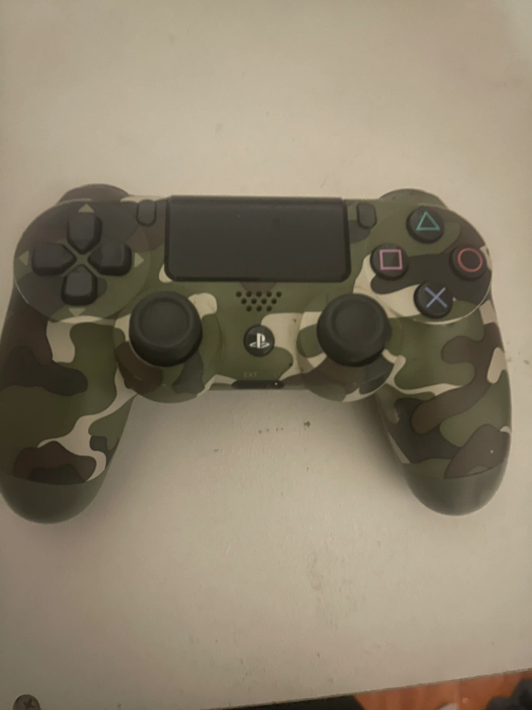 Sony PlayStation 4 Camouflage Wireless Controller