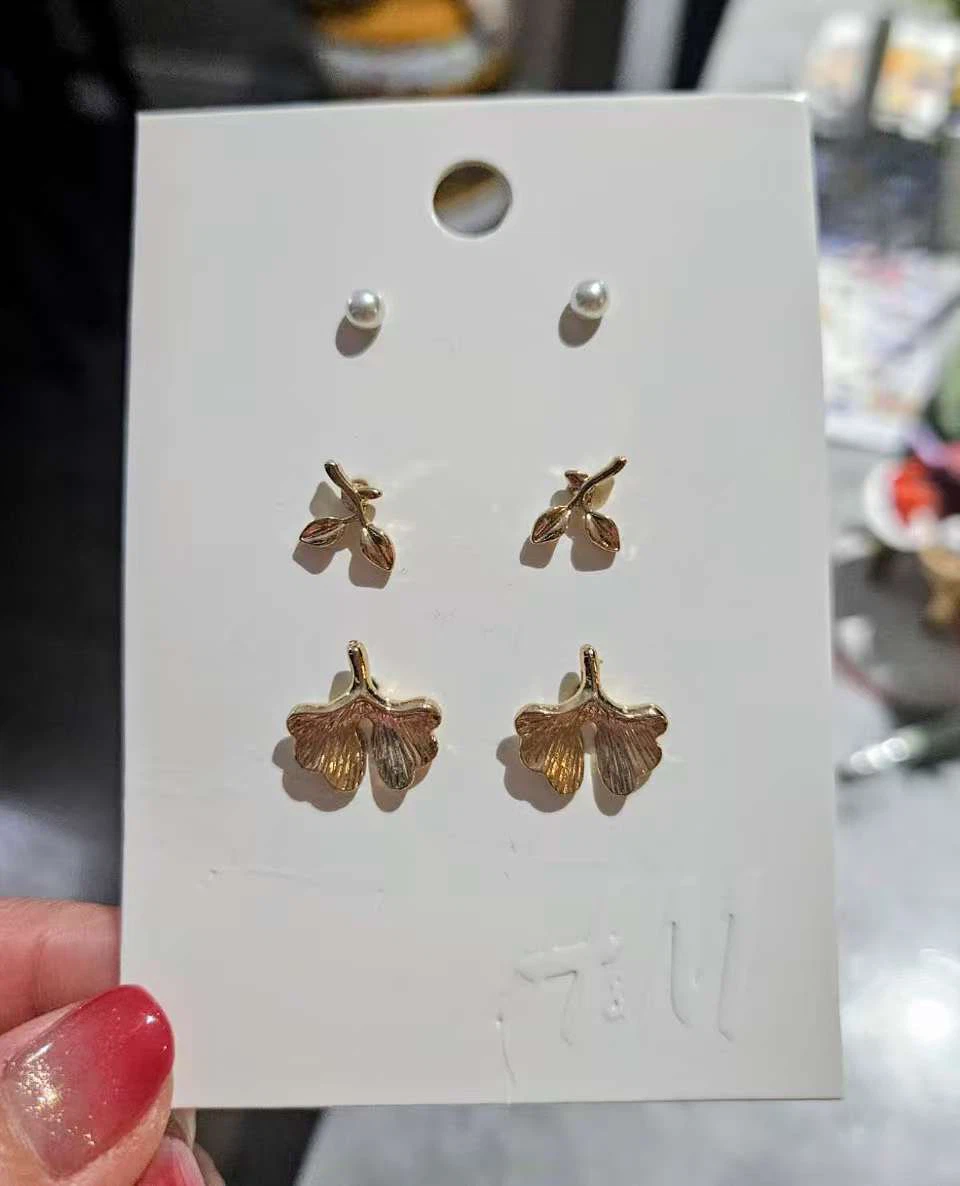 H&M Earring Set - NEED TO SELL EVERYTHING