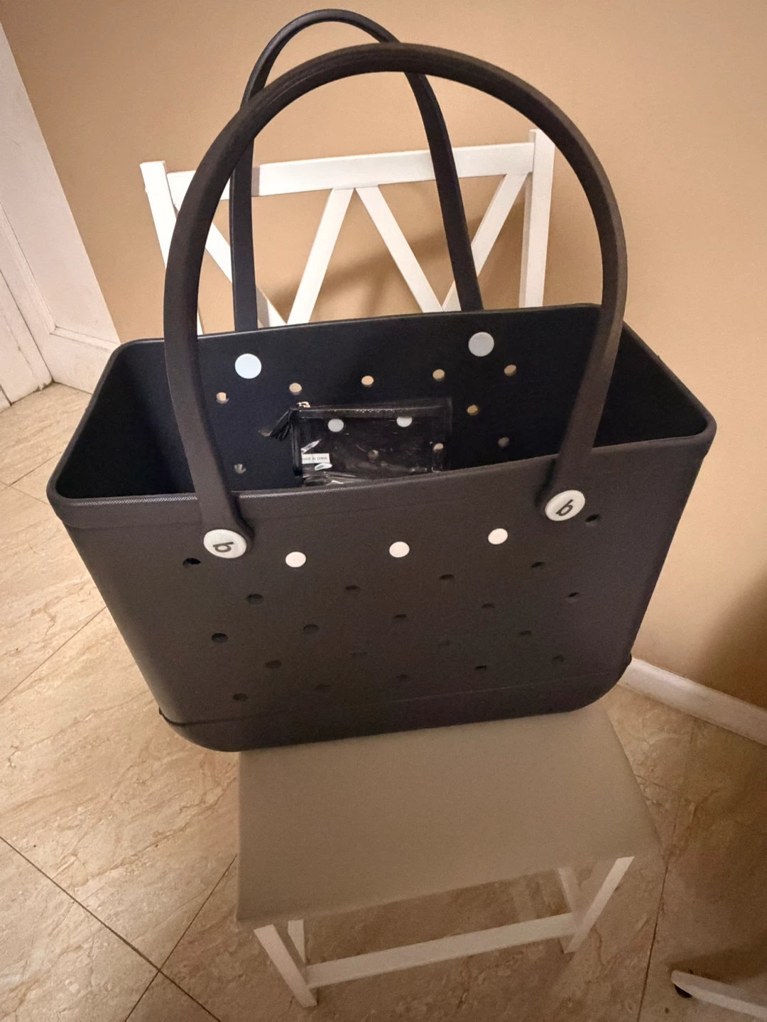 Bogg Bag Tote Black