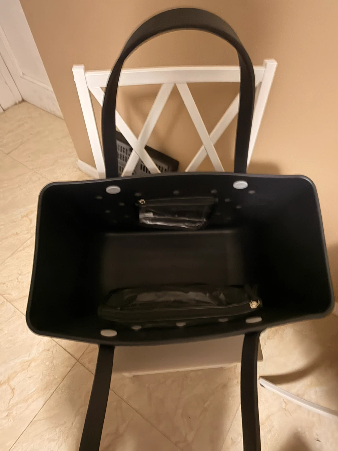 Bogg Bag Tote Black - photo 2