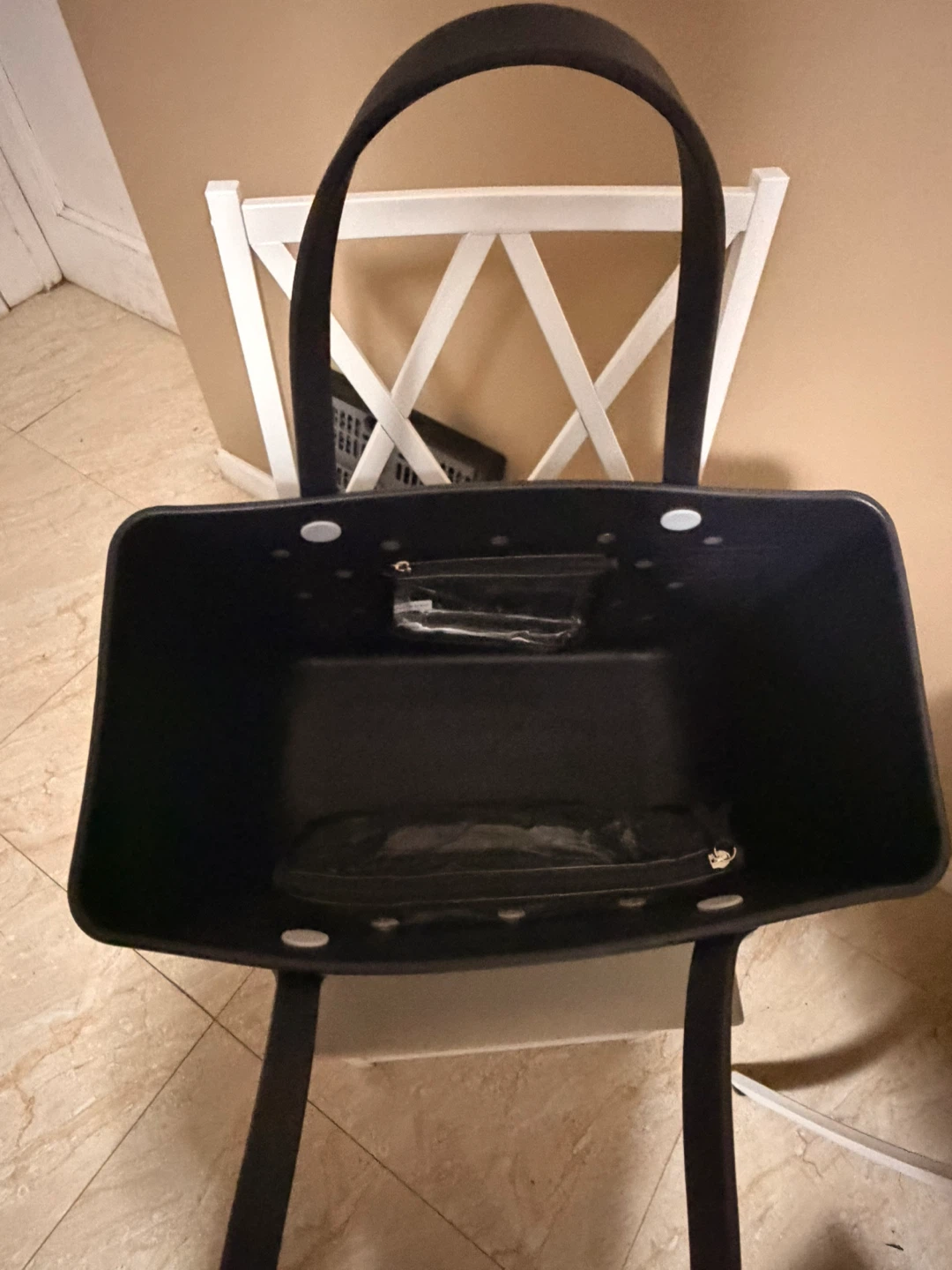 Bogg Bag Tote Black - photo 3