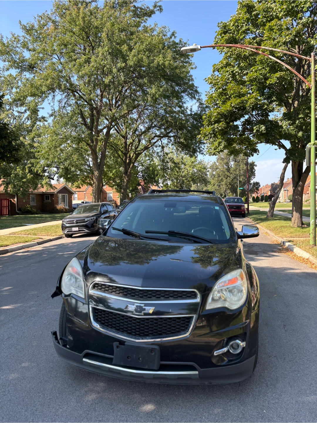 Black Chevrolet Equinox - photo 4