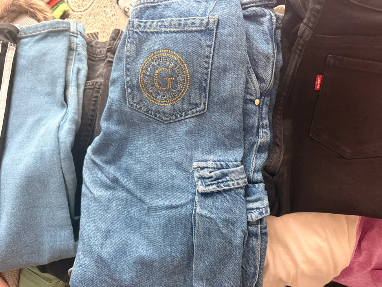 Girls Full Clothing Wardrobe - photo 5