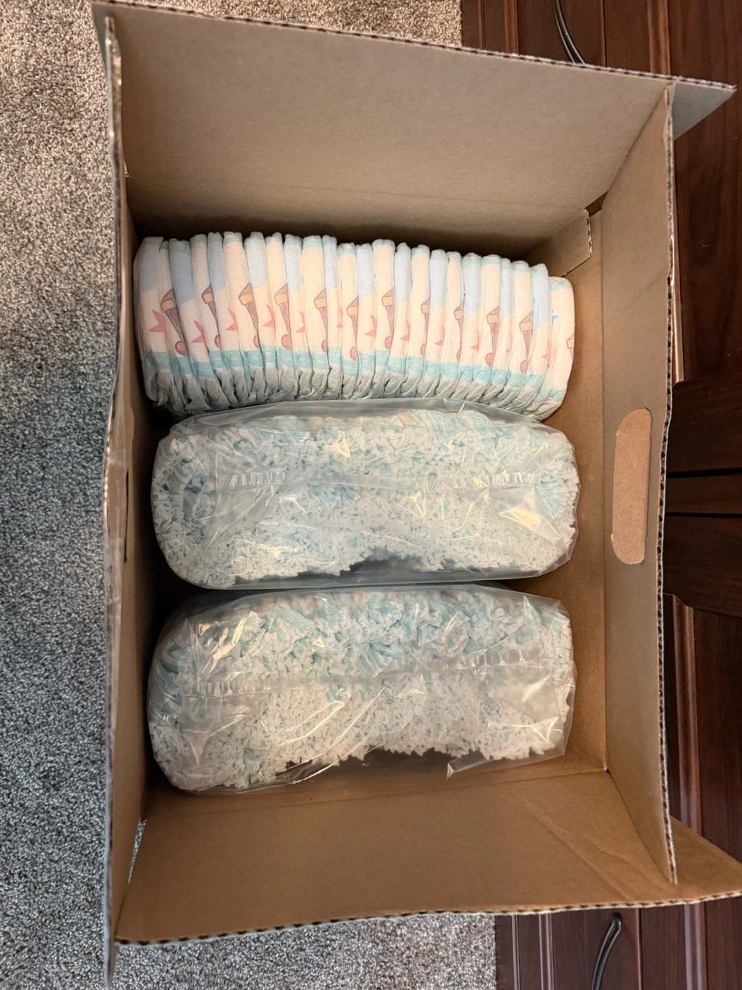 Diaper pampers  pull ups 4t/5t - photo 3