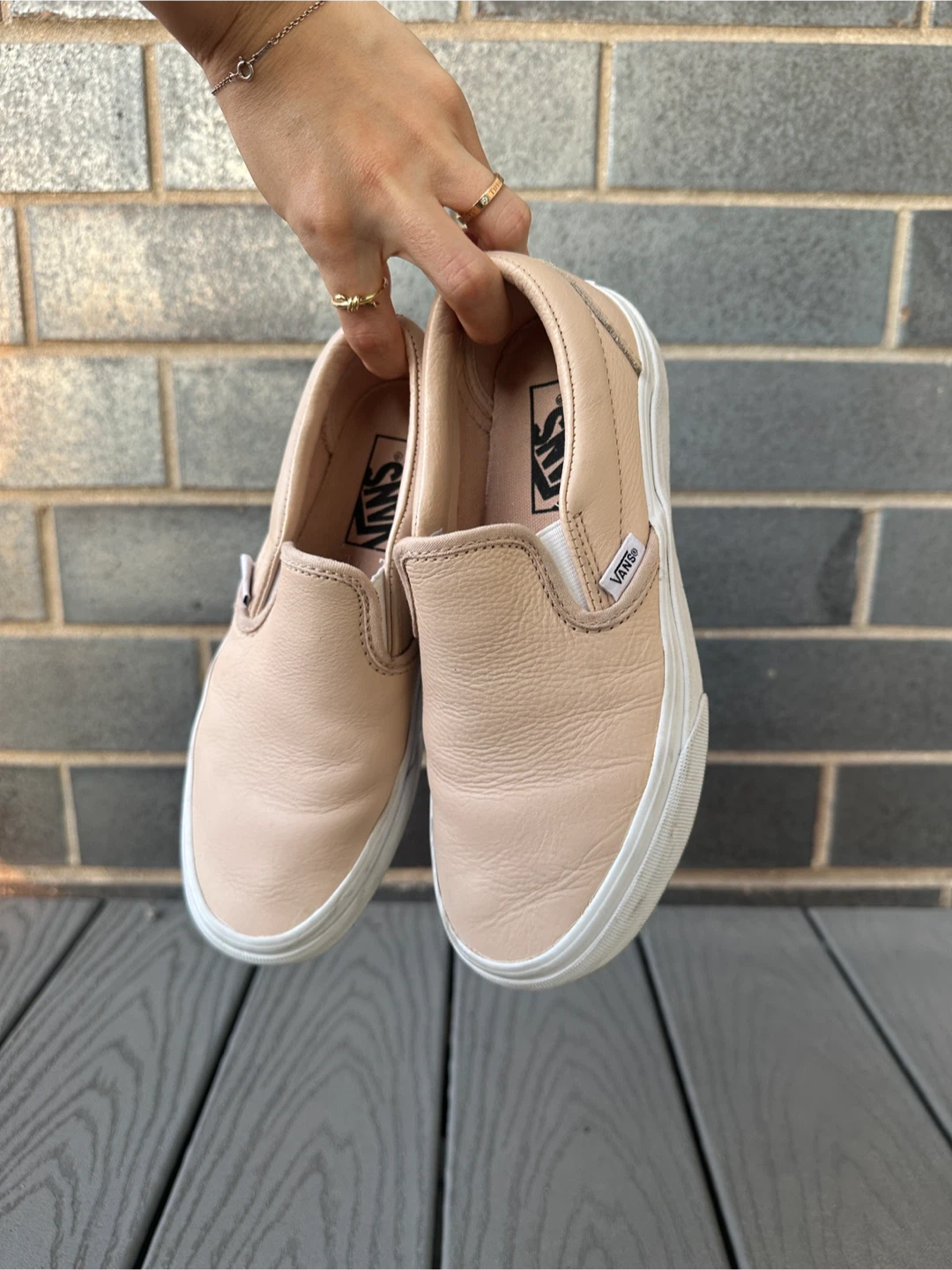Vans Slip-On Shoes
