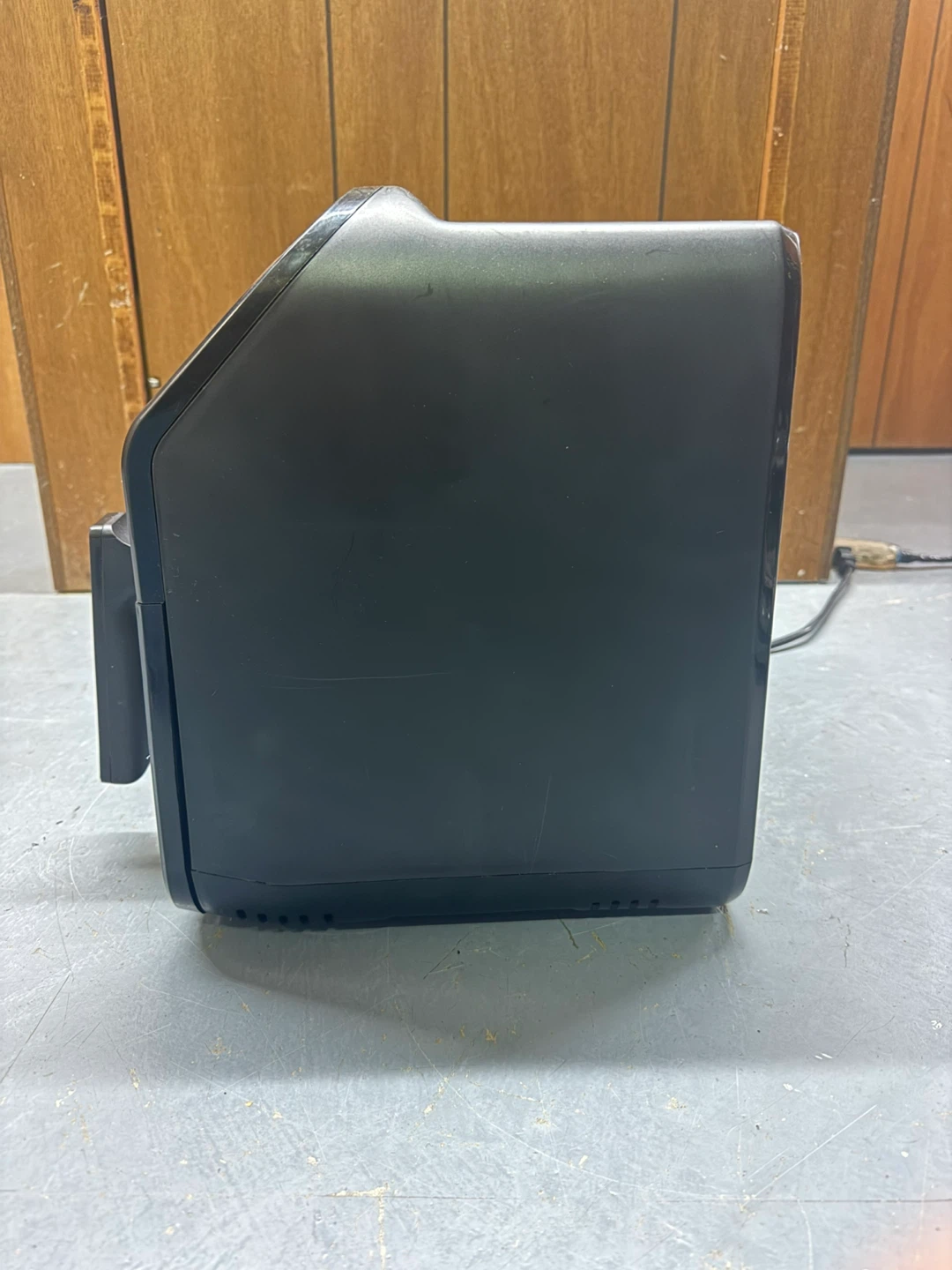 Gourmia 10-Quart Liter Capacity Dual Basket Digital Air Fryer - photo 4