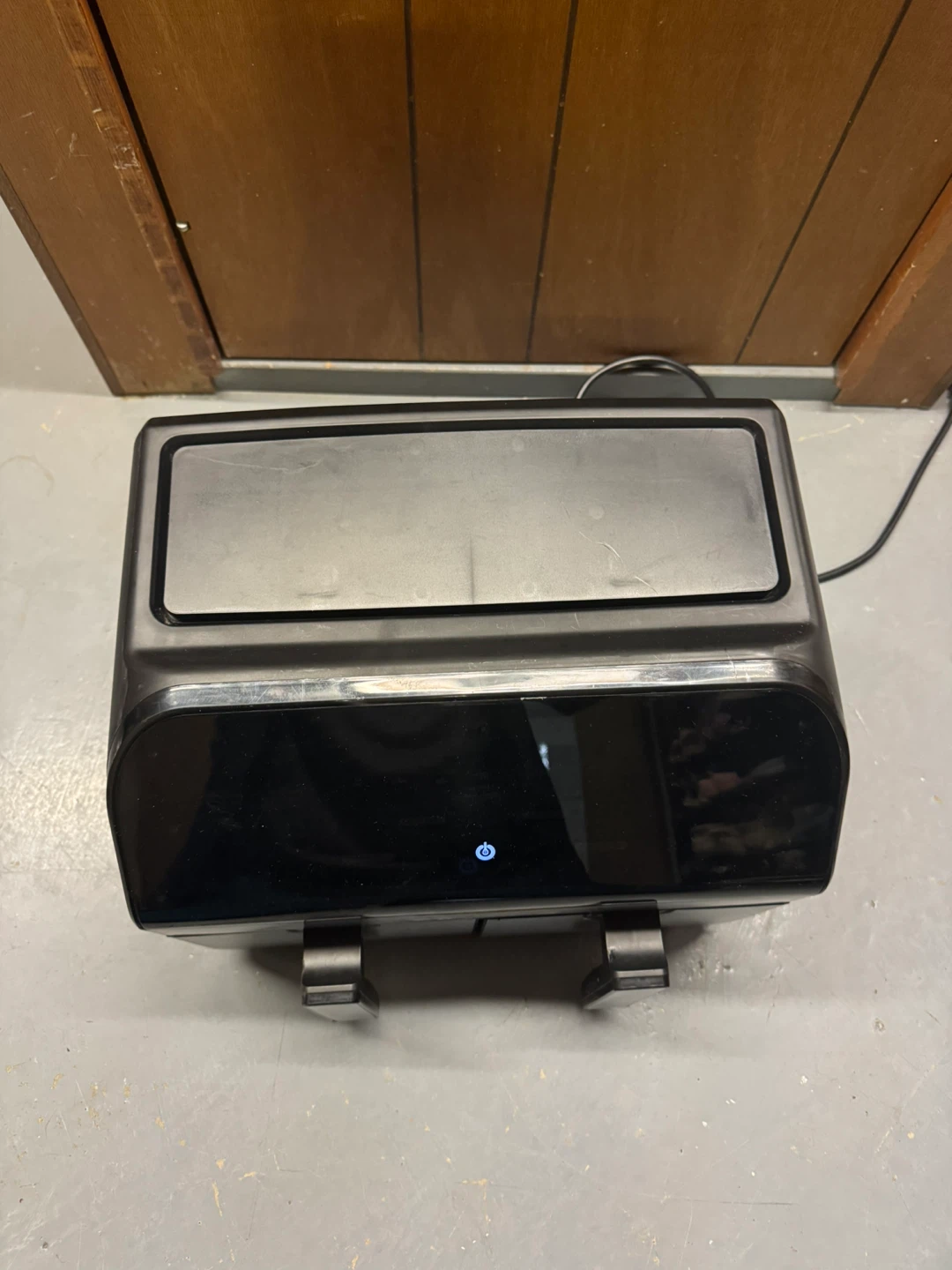 Gourmia 10-Quart Liter Capacity Dual Basket Digital Air Fryer - photo 5