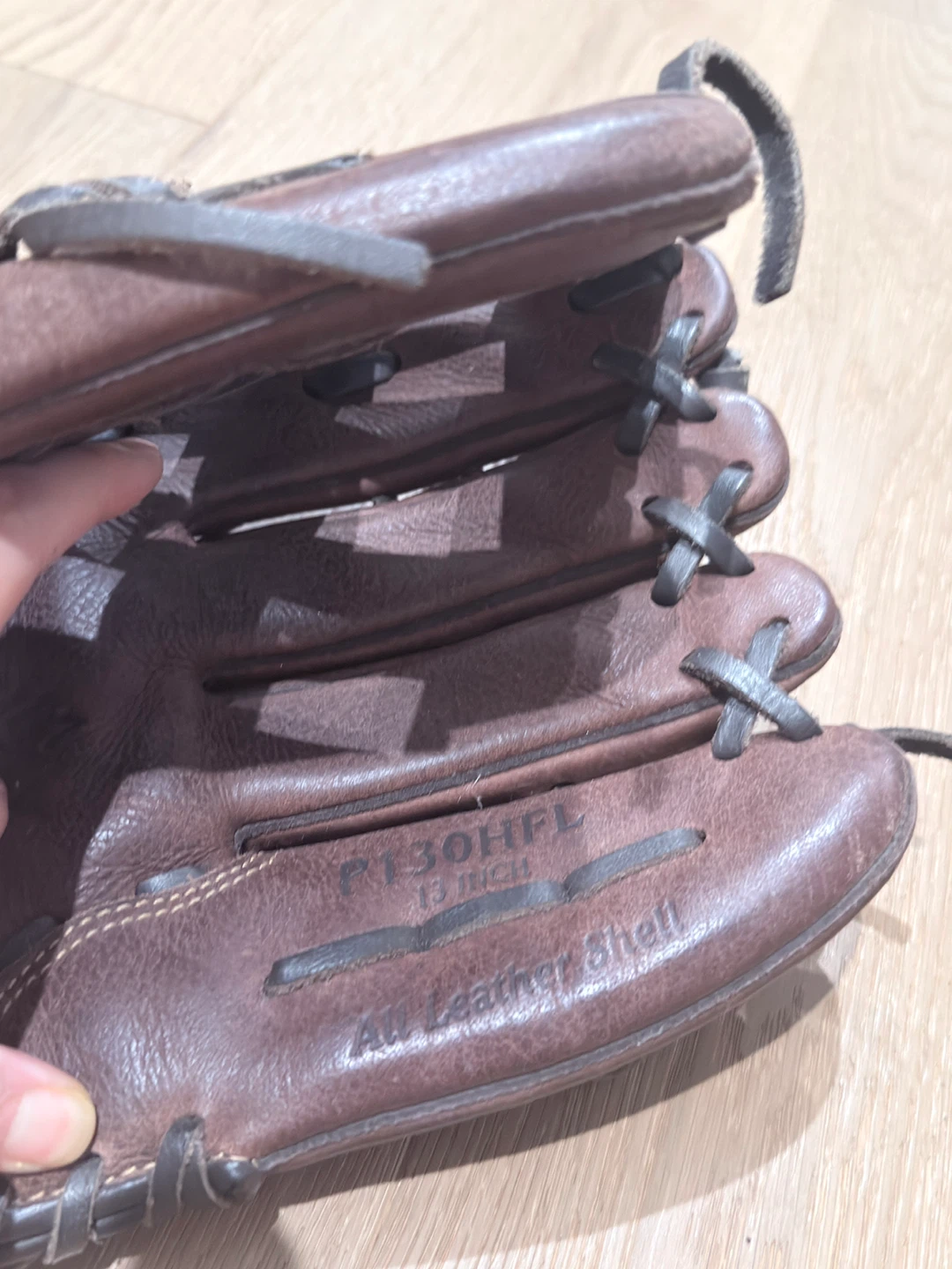 Rawlings P130HFL Baseball Glove 13 inch - photo 2